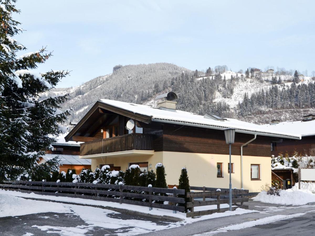 Apartment Alpenchalets - Zse204 By Interhome Zell am See Kültér fotó