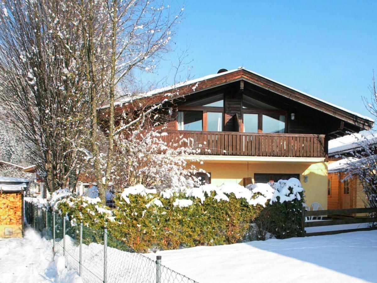 Apartment Alpenchalets - Zse204 By Interhome Zell am See Kültér fotó