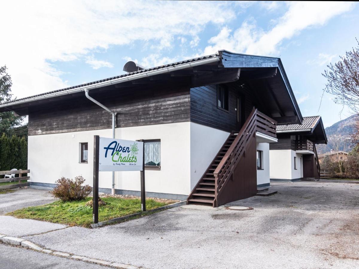 Apartment Alpenchalets - Zse204 By Interhome Zell am See Kültér fotó
