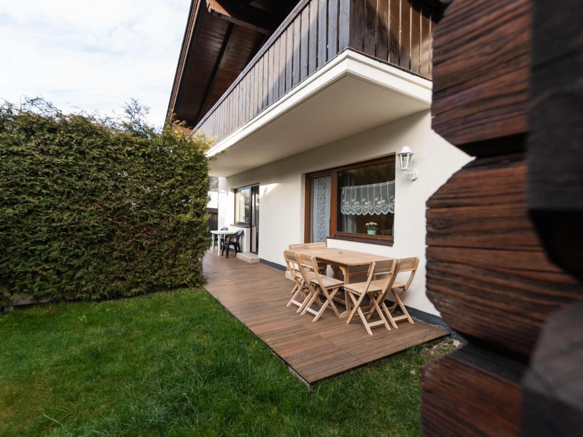 Apartment Alpenchalets - Zse204 By Interhome Zell am See Kültér fotó