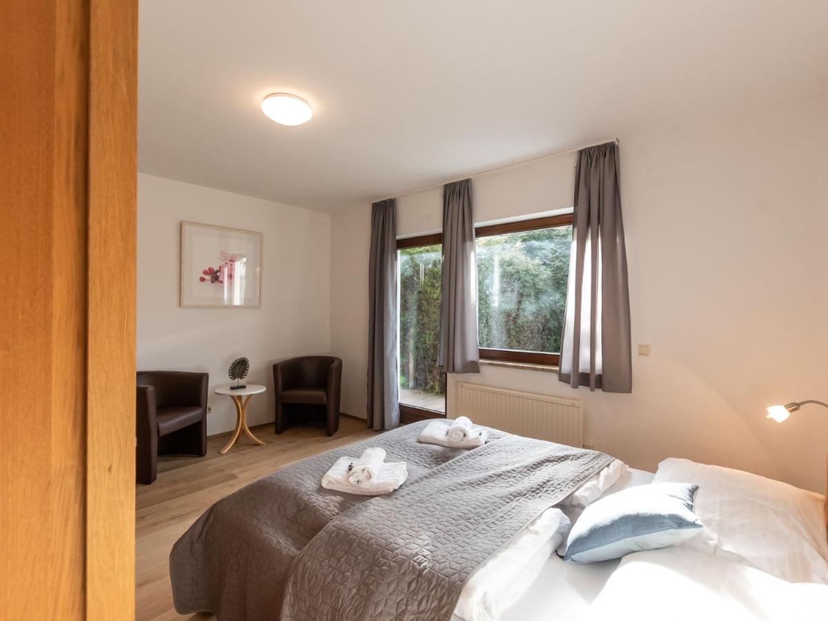 Apartment Alpenchalets - Zse204 By Interhome Zell am See Kültér fotó